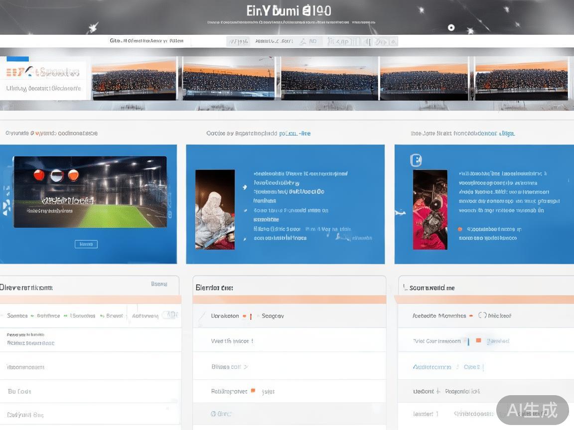 全面解析欧亿体育中国官方网站移动端操作体验与使用指南 在设计方面,欧亿体育充分考虑了用户的使用习惯,将界