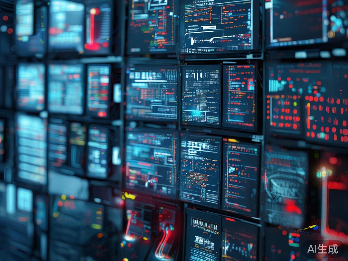 此外，平台还部署了多层次的防火墙和入侵检测系统，能